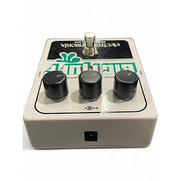 Used Electro-Harmonix XO Big Muff with Tone Wicker Distortion Effect Pedal
