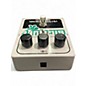 Used Electro-Harmonix XO Big Muff with Tone Wicker Distortion Effect Pedal