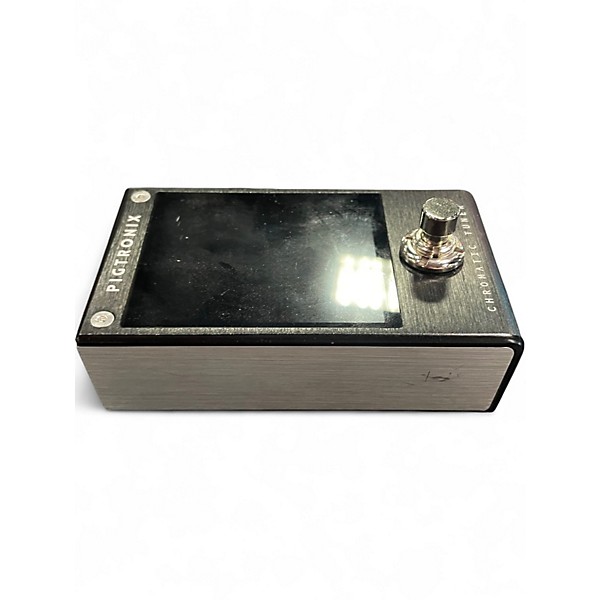 Used Pigtronix CHROMATIC TUNER Tuner Pedal