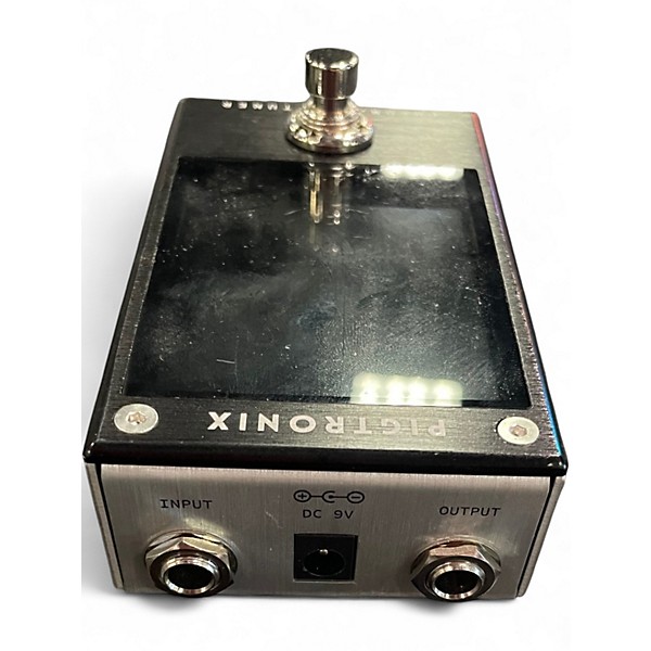 Used Pigtronix CHROMATIC TUNER Tuner Pedal