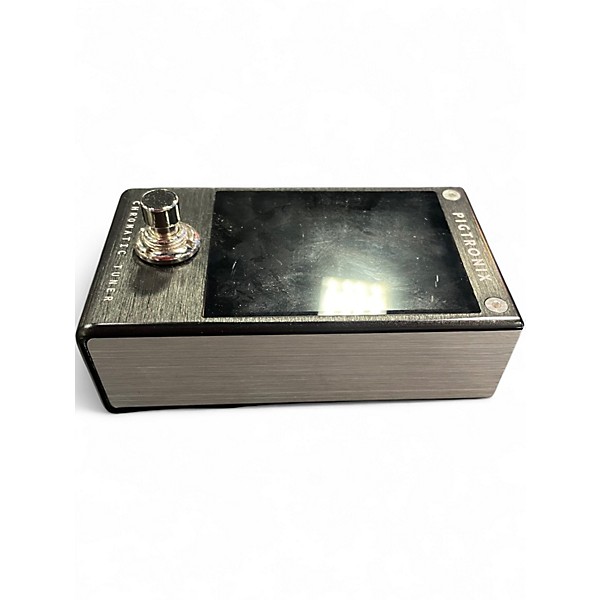 Used Pigtronix CHROMATIC TUNER Tuner Pedal