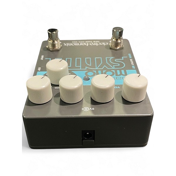Used Electro-Harmonix Bass Mono Synth Bass Bass Effect Pedal