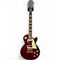 Used Epiphone Les Paul Traditional Pro IV Candy Apple Red Solid Body Electric Guitar thumbnail