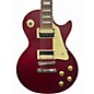 Used Epiphone Les Paul Traditional Pro IV Candy Apple Red Solid Body Electric Guitar