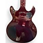 Used Ibanez AR420 Artist Series BLACK MIRAGE Solid Body Electric Guitar