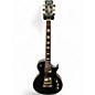 Used Harley Benton SC Custom Black Solid Body Electric Guitar thumbnail