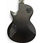 Used Harley Benton SC Custom Black Solid Body Electric Guitar