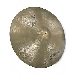 Used Zildjian 22in A Series Medium Ride Cymbal