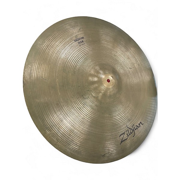Used Zildjian 22in A Series Medium Ride Cymbal