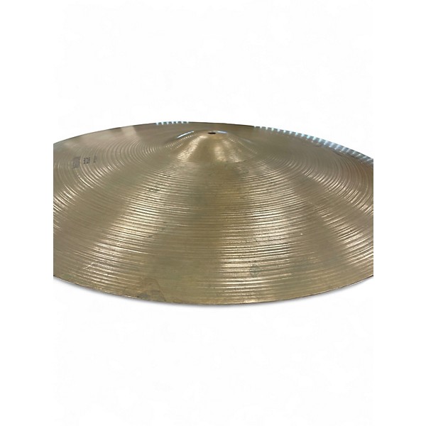 Used Zildjian 22in A Series Medium Ride Cymbal