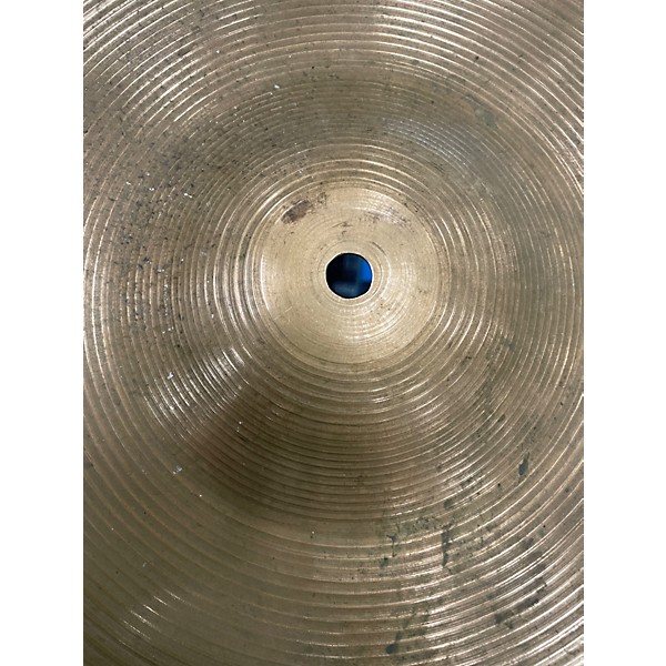 Used Zildjian 22in A Series Medium Ride Cymbal