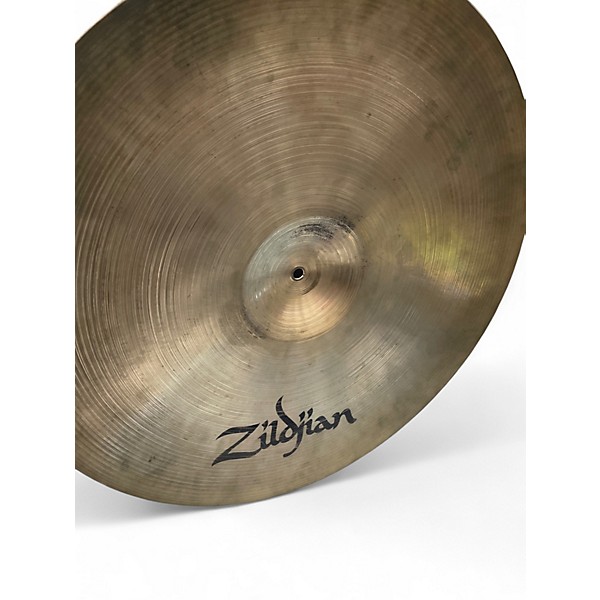 Used Zildjian 22in A Series Medium Ride Cymbal