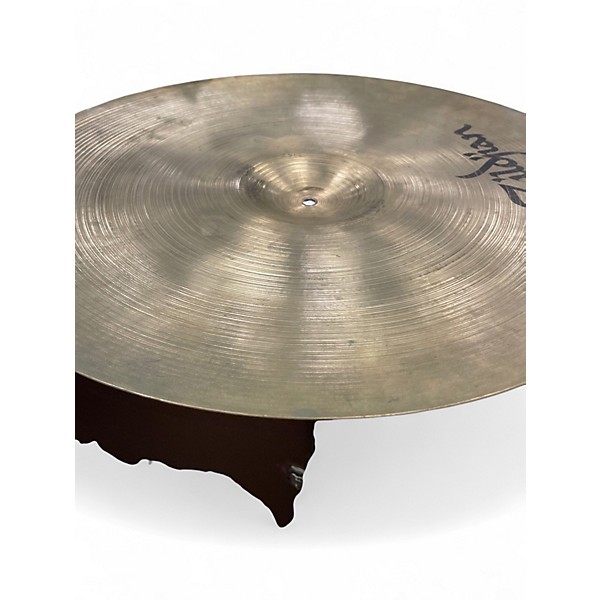 Used Zildjian 22in A Series Medium Ride Cymbal