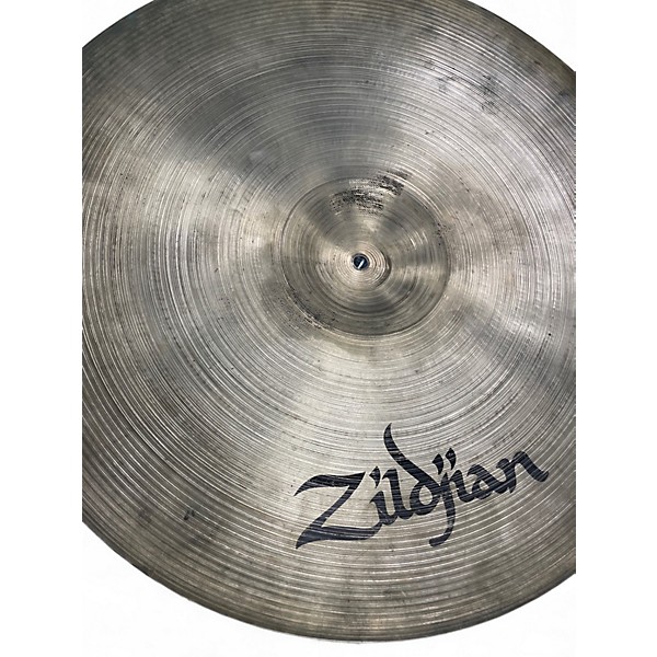 Used Zildjian 22in A Series Medium Ride Cymbal