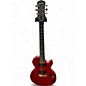 Used Epiphone Les Paul Special Cherry Solid Body Electric Guitar thumbnail