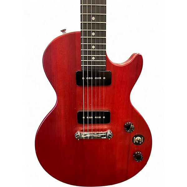 Used Epiphone Les Paul Special Cherry Solid Body Electric Guitar