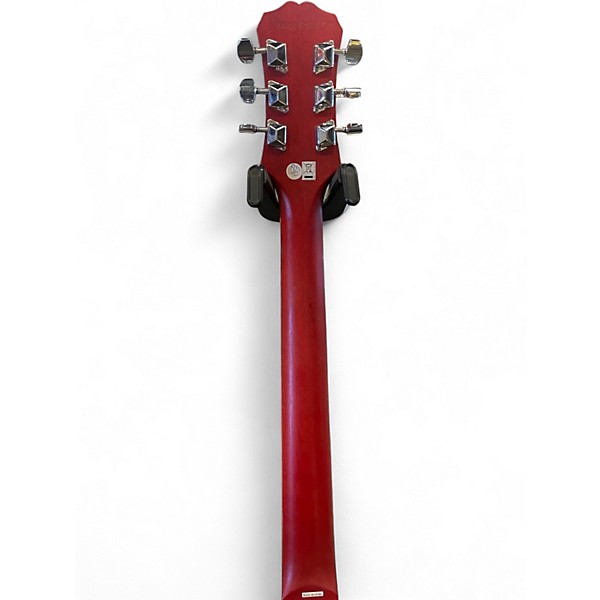 Used Epiphone Les Paul Special Cherry Solid Body Electric Guitar