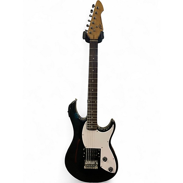 Used Peavey Rockmaster Black Solid Body Electric Guitar