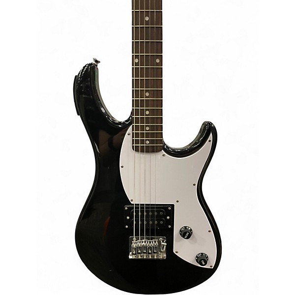 Used Peavey Rockmaster Black Solid Body Electric Guitar