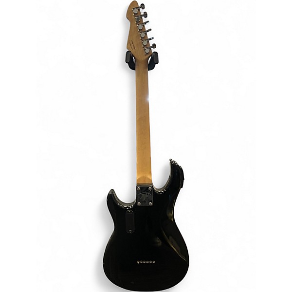 Used Peavey Rockmaster Black Solid Body Electric Guitar