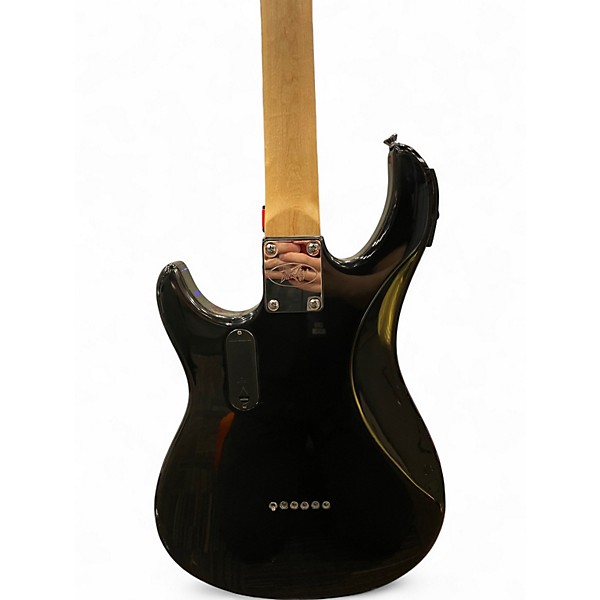 Used Peavey Rockmaster Black Solid Body Electric Guitar