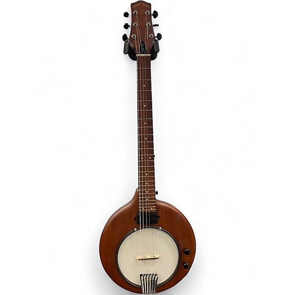 Used Gold Tone EB-6 NATURAL Banjo