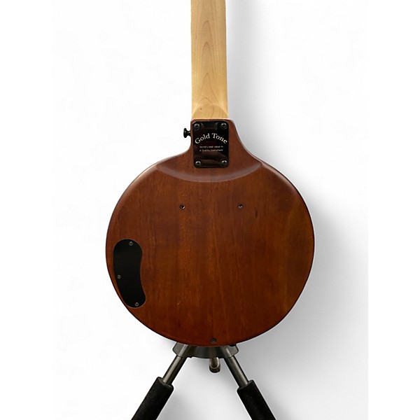 Used Gold Tone EB-6 NATURAL Banjo