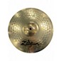 Used Zildjian 14in Planet Z Hi Hat Pair Cymbal