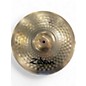 Used Zildjian 14in Planet Z Hi Hat Pair Cymbal