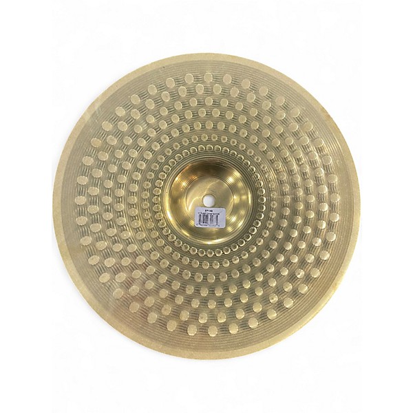 Used Zildjian 14in Planet Z Hi Hat Pair Cymbal
