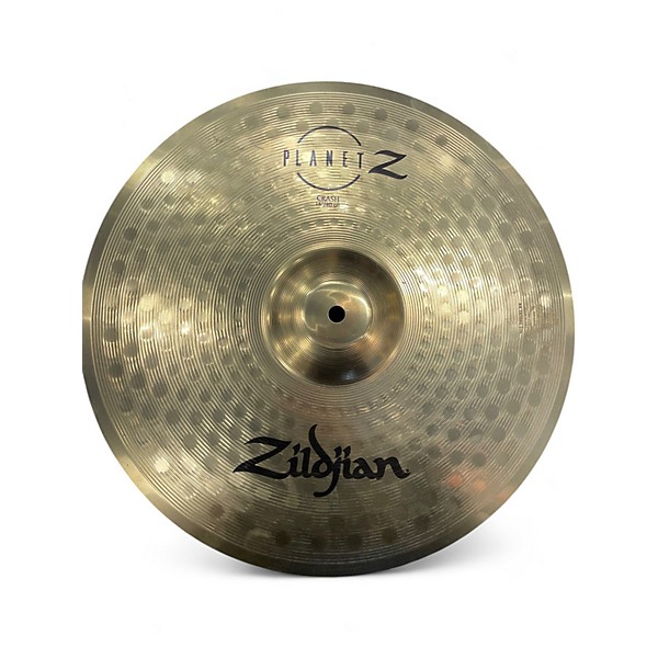 Used Zildjian 16in Planet Z Crash Cymbal