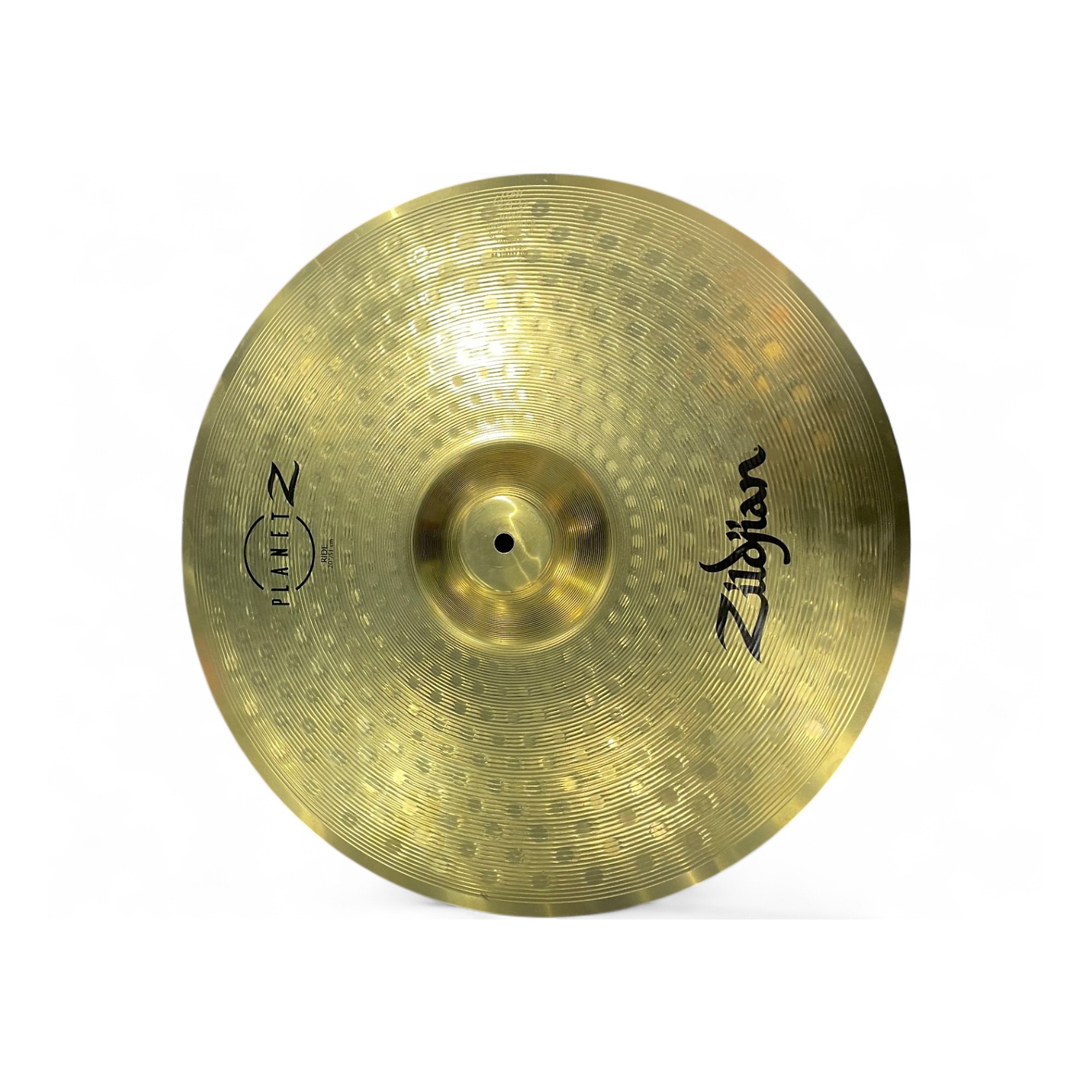 Used Zildjian 20in Planet Z Ride Cymbal 40 | Guitar Center