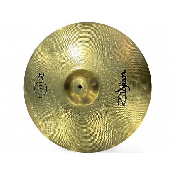 Used Zildjian 20in Planet Z Ride Cymbal