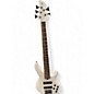 Used Yamaha TRBX505 Polar White Electric Bass Guitar thumbnail