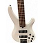 Used Yamaha TRBX505 Polar White Electric Bass Guitar
