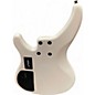Used Yamaha TRBX505 Polar White Electric Bass Guitar