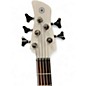 Used Yamaha TRBX505 Polar White Electric Bass Guitar