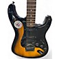 Used Squier Affinity Stratocaster 2 Color Sunburst Solid Body Electric Guitar