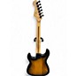 Used Squier Affinity Stratocaster 2 Color Sunburst Solid Body Electric Guitar