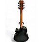 Used Mitchell MX430 QB BLACK BURST Acoustic Electric Guitar thumbnail