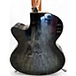 Used Mitchell MX430 QB BLACK BURST Acoustic Electric Guitar