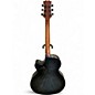 Used Mitchell MX430 QB BLACK BURST Acoustic Electric Guitar