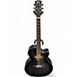 Used Mitchell MX430 QB BLACK BURST Acoustic Electric Guitar