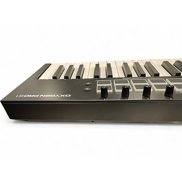Used Akai Professional MPC Key 61 Keyboard Workstation