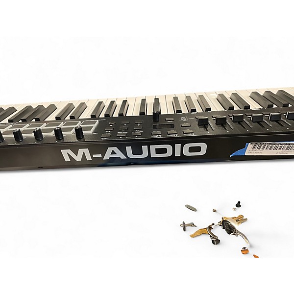 Used Akai Professional MPC Key 61 Keyboard Workstation