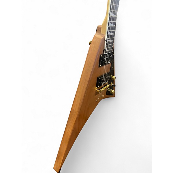 Used Jackson JS32T Randy Rhoads Natural Solid Body Electric Guitar