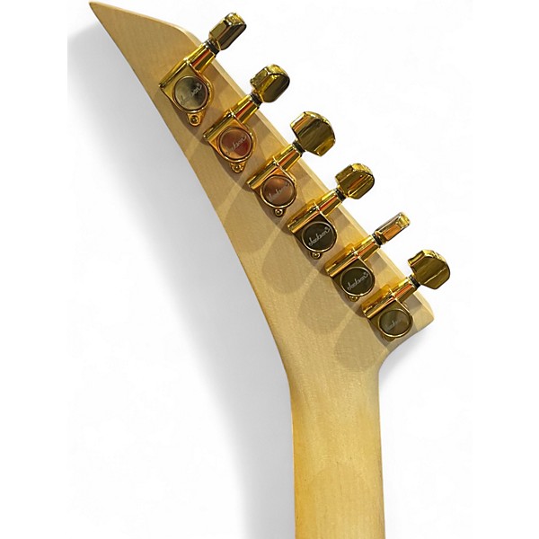 Used Jackson JS32T Randy Rhoads Natural Solid Body Electric Guitar