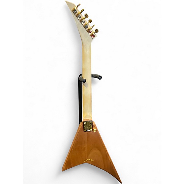 Used Jackson JS32T Randy Rhoads Natural Solid Body Electric Guitar