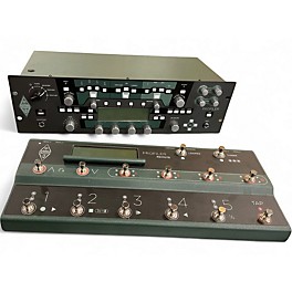 Used Kemper Profiler Rack Non Powered Solid State Guitar Amp Head