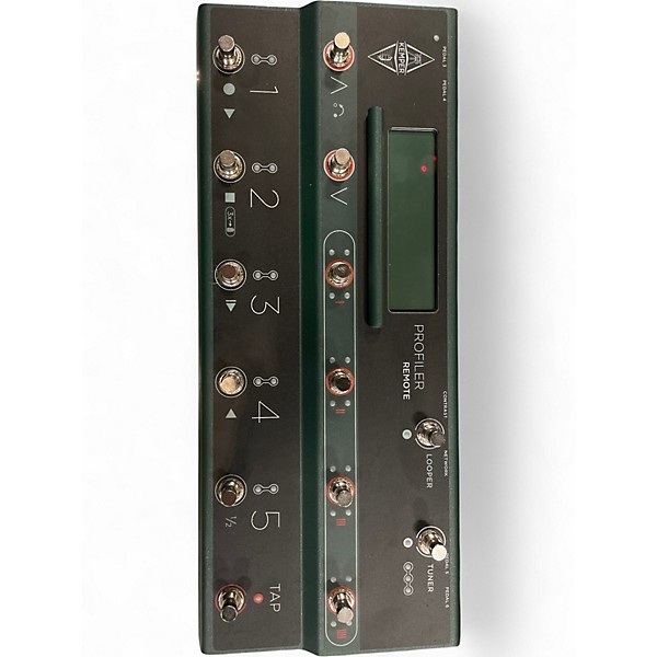 Used Kemper Profiler Rack Non Powered Solid State Guitar Amp Head